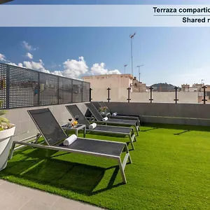  Apartament Living4malaga Juan De Austria