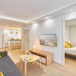 Apartament Vecino De Picasso