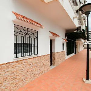 Palacios 6, Nuevo, Playa, Barrio Tranquilo, Todos Servicios, Pa , Malaga Hiszpania