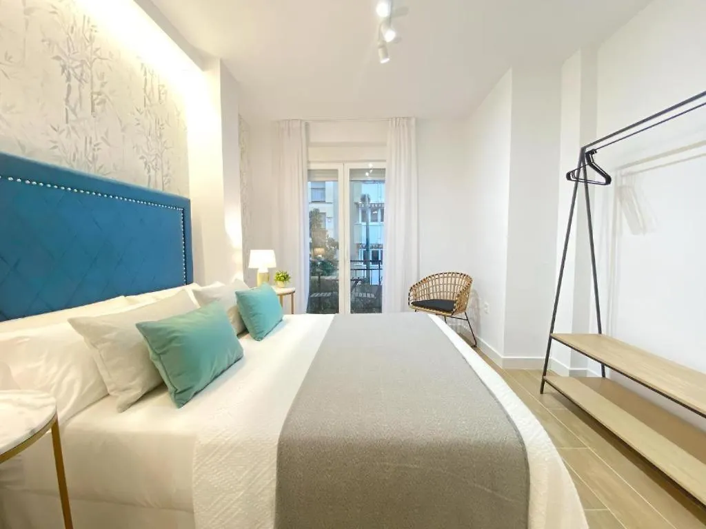 Apartament Iloftmalaga Alameda De Capuchinos II