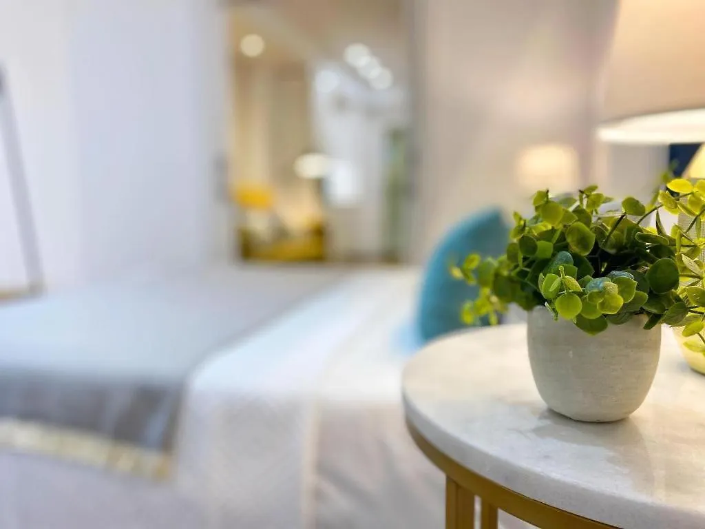 Apartament Iloftmalaga Alameda De Capuchinos II Hiszpania