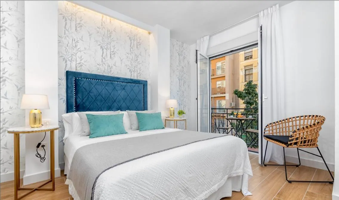 Apartament Iloftmalaga Alameda De Capuchinos II  Malaga