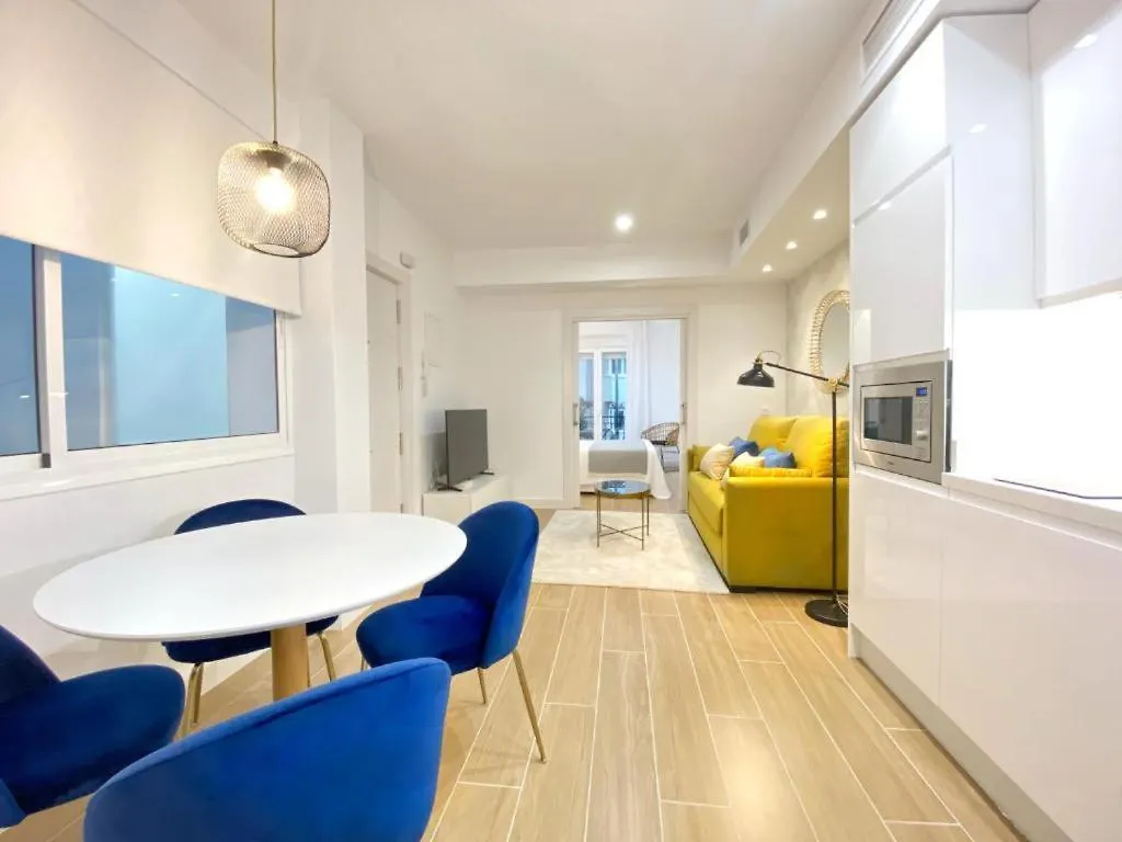 Apartament Iloftmalaga Alameda De Capuchinos II 0*, Malaga Hiszpania
