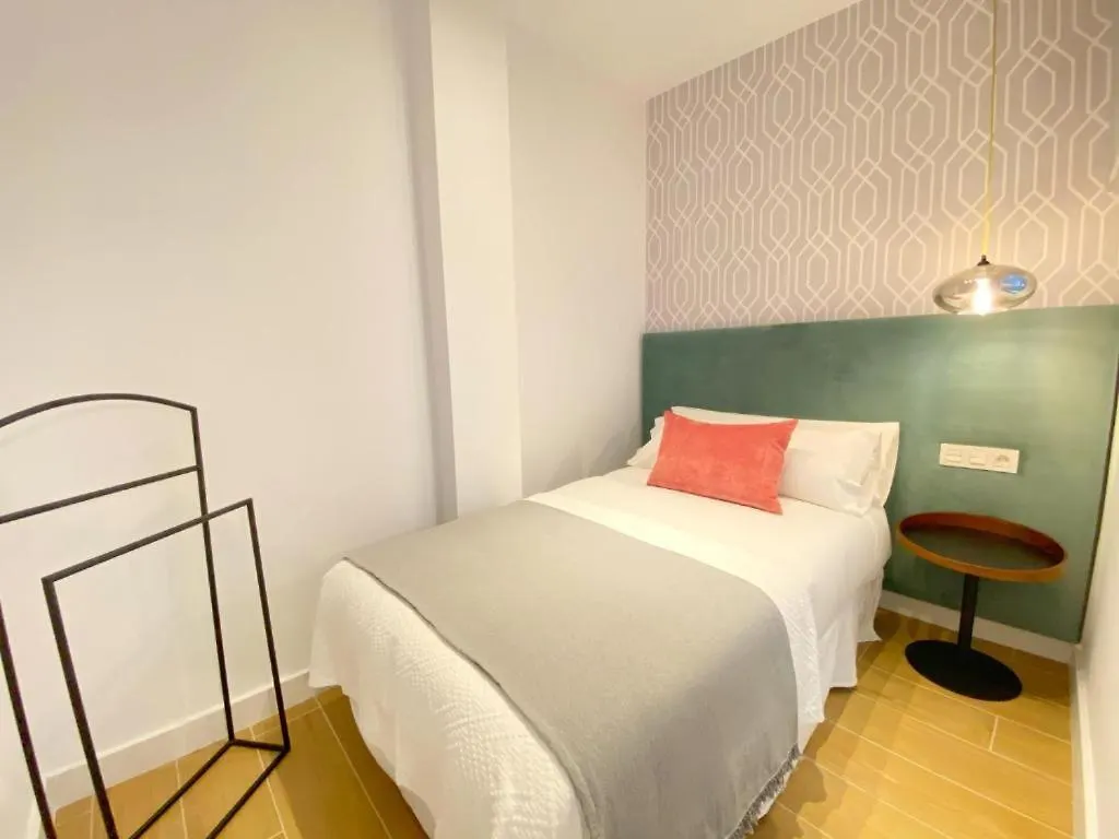 Apartament Iloftmalaga Alameda De Capuchinos II Hiszpania