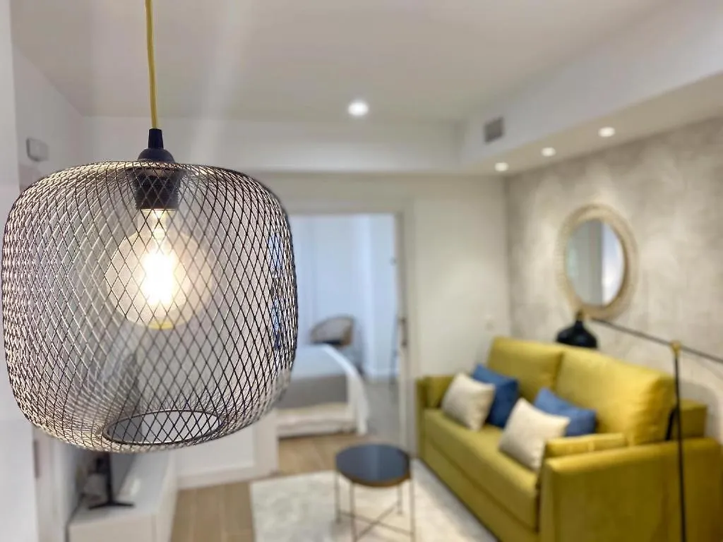Apartament Iloftmalaga Alameda De Capuchinos II 0*, Malaga Hiszpania