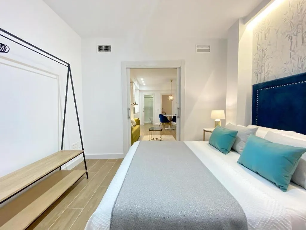 Apartament Iloftmalaga Alameda De Capuchinos II 0*, Malaga