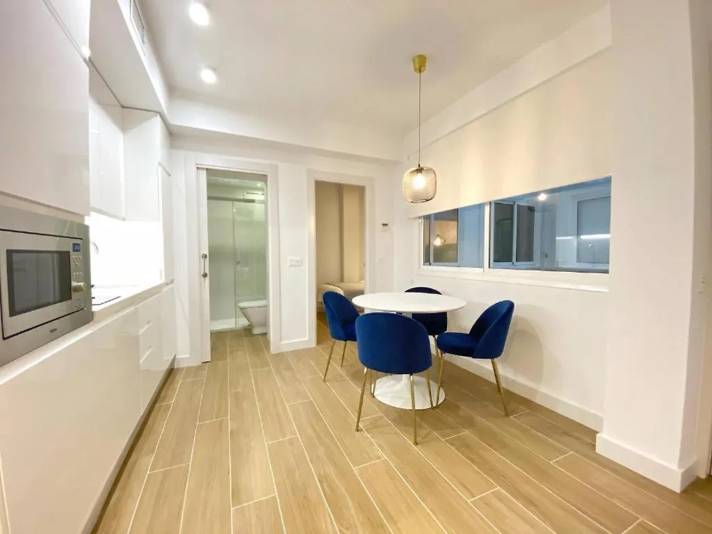 Apartament Iloftmalaga Alameda De Capuchinos II