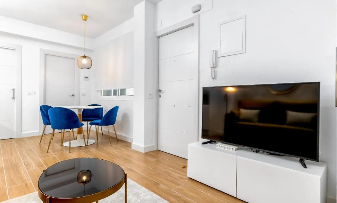 Apartament Iloftmalaga Alameda De Capuchinos II Malaga