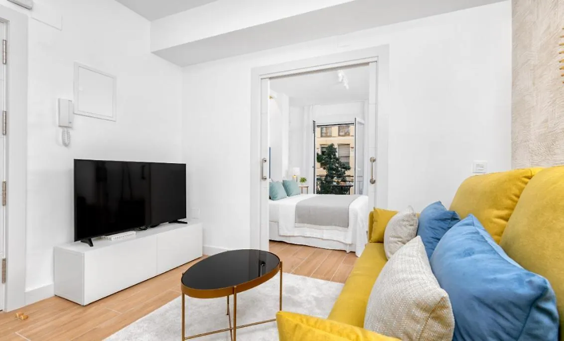 Apartament Iloftmalaga Alameda De Capuchinos II