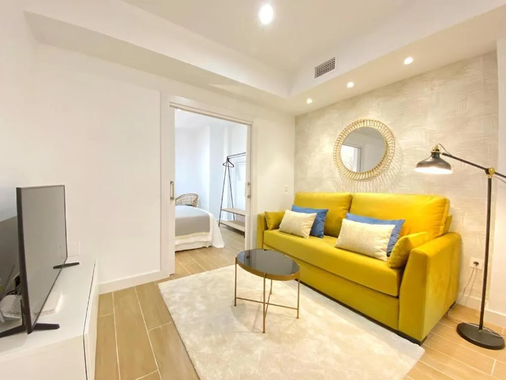 Apartament Iloftmalaga Alameda De Capuchinos II Hiszpania